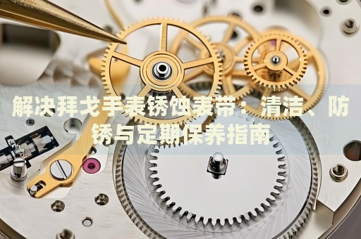 解決拜戈手表銹蝕表帶：清潔、防銹與定期保養(yǎng)指南