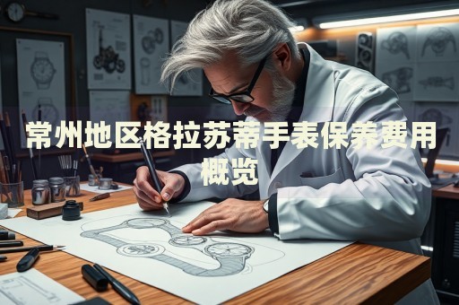 常州地區(qū)格拉蘇蒂手表保養(yǎng)費(fèi)用概覽
