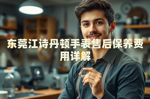 東莞江詩(shī)丹頓手表售后保養(yǎng)費(fèi)用詳解