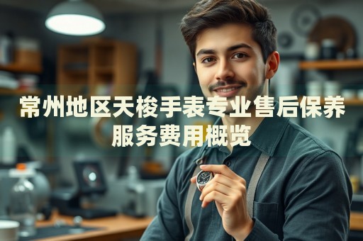 常州地區(qū)天梭手表專業(yè)售后保養(yǎng)服務費用概覽