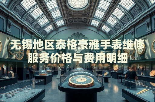 無(wú)錫地區(qū)泰格豪雅手表維修服務(wù)價(jià)格與費(fèi)用明細(xì)