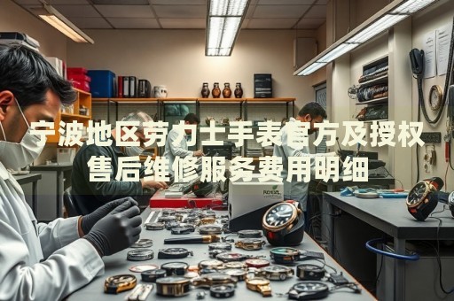 寧波地區(qū)勞力士手表官方及授權(quán)售后維修服務(wù)費(fèi)用明細(xì)