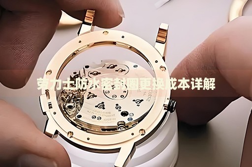 勞力士防水密封圈更換成本詳解