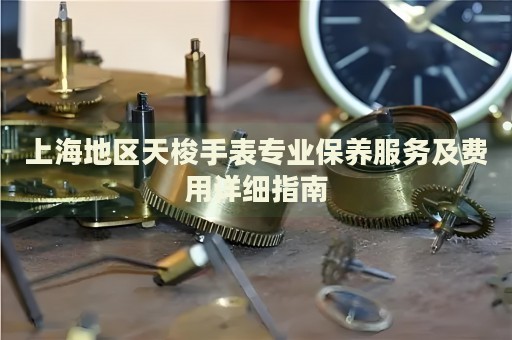 上海地區(qū)天梭手表專業(yè)保養(yǎng)服務(wù)及費(fèi)用詳細(xì)指南
