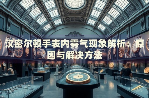 漢密爾頓手表內(nèi)霧氣現(xiàn)象解析：原因與解決方法