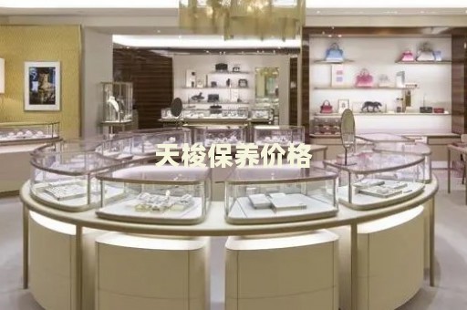 天梭保養(yǎng)價格