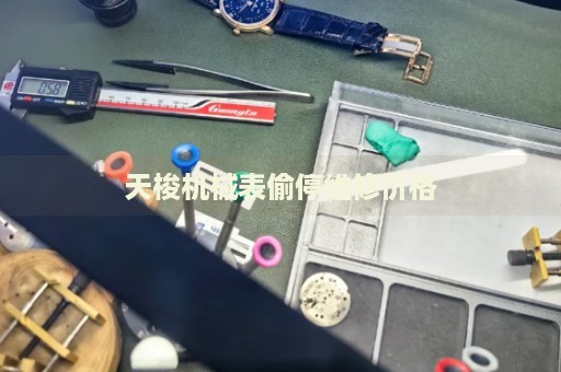 天梭機械表偷停維修價格