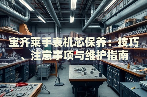 寶齊萊手表機(jī)芯保養(yǎng)：技巧、注意事項(xiàng)與維護(hù)指南
