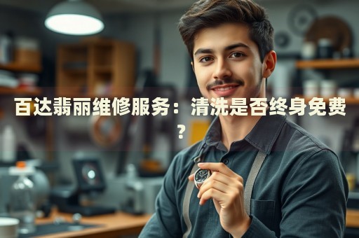 百達(dá)翡麗維修服務(wù)：清洗是否終身免費(fèi)？