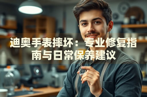 迪奧手表摔壞：專業(yè)修復(fù)指南與日常保養(yǎng)建議