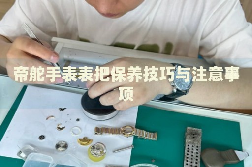 帝舵手表表把保養(yǎng)技巧與注意事項(xiàng)