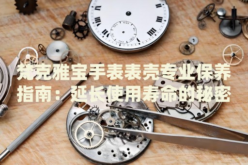 梵克雅寶手表表殼專業(yè)保養(yǎng)指南：延長使用壽命的秘密