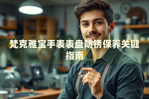 梵克雅寶手表表盤防銹保養(yǎng)關(guān)鍵指南