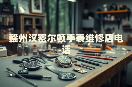 贛州漢密爾頓手表維修店電話