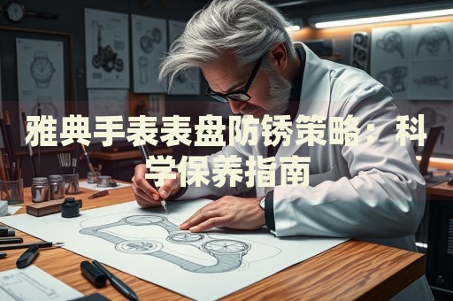 雅典手表表盤防銹策略：科學保養(yǎng)指南