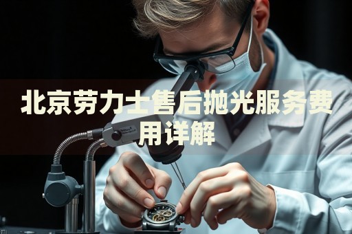 北京勞力士售后拋光服務(wù)費(fèi)用詳解