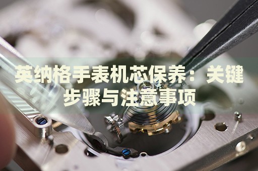 英納格手表機(jī)芯保養(yǎng)：關(guān)鍵步驟與注意事項
