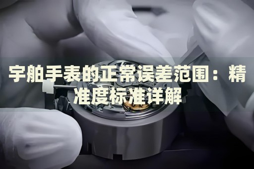 宇舶手表的正常誤差范圍：精準(zhǔn)度標(biāo)準(zhǔn)詳解