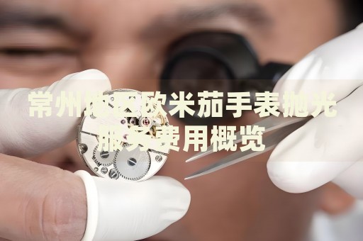 常州地區(qū)歐米茄手表拋光服務(wù)費(fèi)用概覽