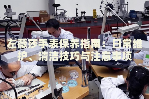 左薇莎手表保養(yǎng)指南：日常維護、清潔技巧與注意事項
