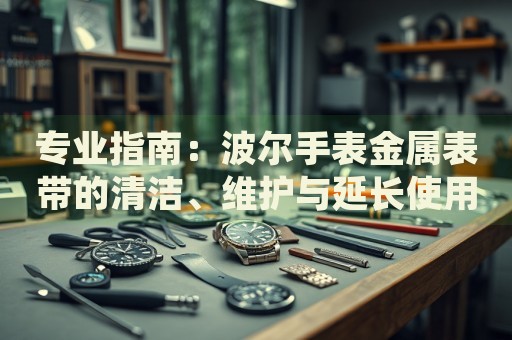 專業(yè)指南：波爾手表金屬表帶的清潔、維護與延長使用壽命技巧