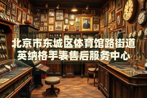 北京市東城區(qū)體育館路街道英納格手表售后服務中心