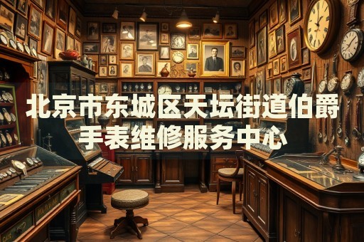 北京市東城區(qū)天壇街道伯爵手表維修服務(wù)中心