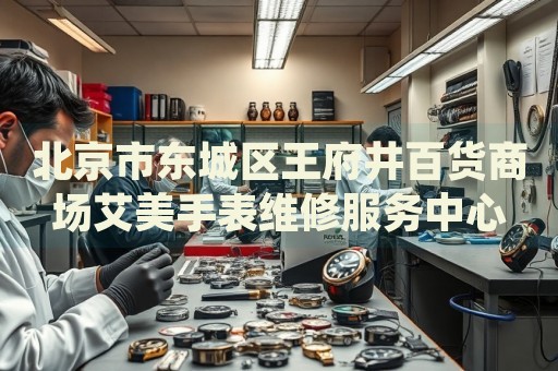 北京市東城區(qū)王府井百貨商場(chǎng)艾美手表維修服務(wù)中心