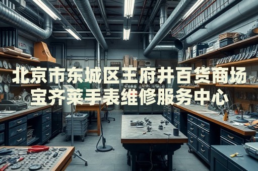北京市東城區(qū)王府井百貨商場(chǎng)寶齊萊手表維修服務(wù)中心