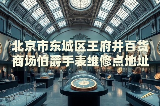 北京市東城區(qū)王府井百貨商場伯爵手表維修點地址電話查詢