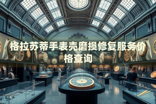 格拉蘇蒂手表殼磨損修復(fù)服務(wù)價(jià)格查詢