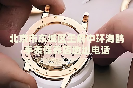北京市東城區(qū)王府中環(huán)海鷗手表保養(yǎng)店地址電話