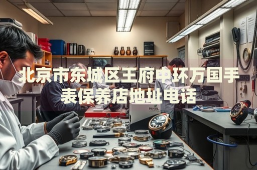 北京市東城區(qū)王府中環(huán)萬(wàn)國(guó)手表保養(yǎng)店地址電話