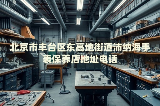 北京市豐臺區(qū)東高地街道沛納海手表保養(yǎng)店地址電話