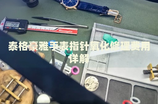泰格豪雅手表指針氧化修理費用詳解