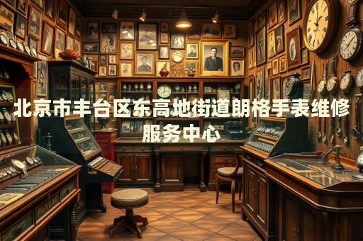 北京市豐臺(tái)區(qū)東高地街道朗格手表維修服務(wù)中心