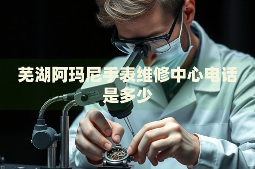 蕪湖阿瑪尼手表維修中心電話是多少