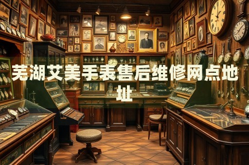 蕪湖艾美手表售后維修網(wǎng)點地址