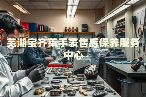 蕪湖寶齊萊手表售后保養(yǎng)服務(wù)中心