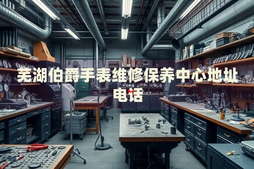 蕪湖伯爵手表維修保養(yǎng)中心地址電話
