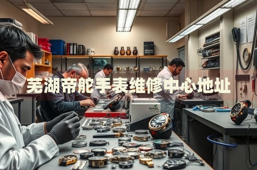 蕪湖帝舵手表維修中心地址