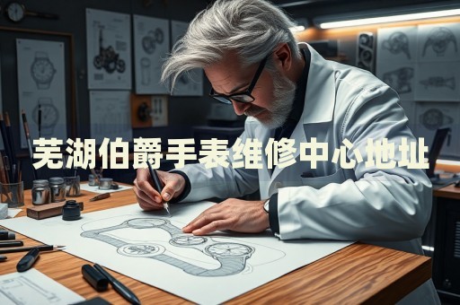 蕪湖伯爵手表維修中心地址