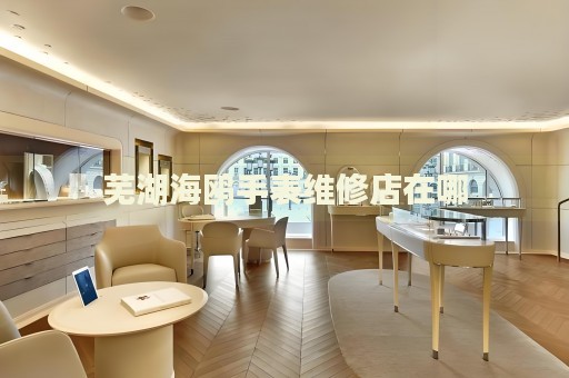 蕪湖海鷗手表維修店在哪