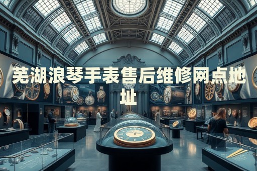 蕪湖浪琴手表售后維修網(wǎng)點(diǎn)地址