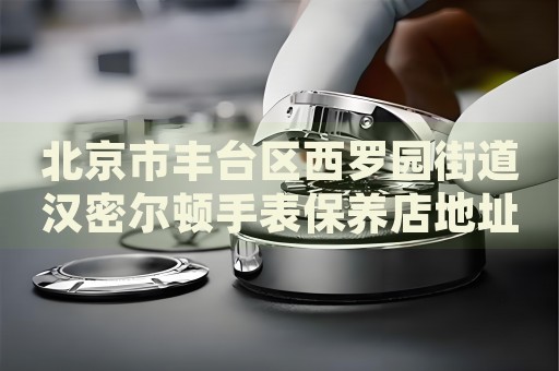 北京市豐臺(tái)區(qū)西羅園街道漢密爾頓手表保養(yǎng)店地址電話