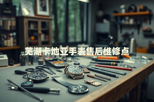 蕪湖卡地亞手表售后維修點(diǎn)
