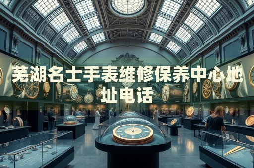 蕪湖名士手表維修保養(yǎng)中心地址電話