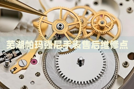 蕪湖帕瑪強尼手表售后維修點