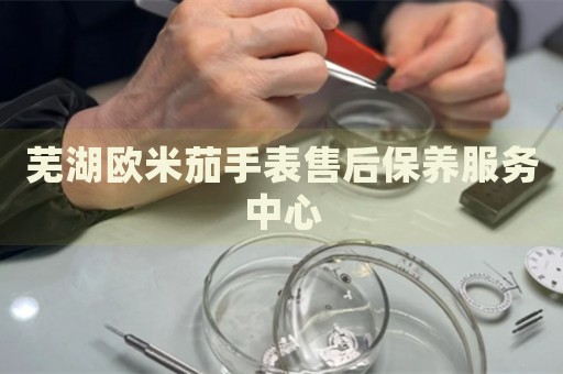 蕪湖歐米茄手表售后保養(yǎng)服務(wù)中心