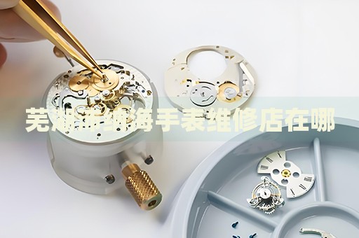 蕪湖沛納海手表維修店在哪